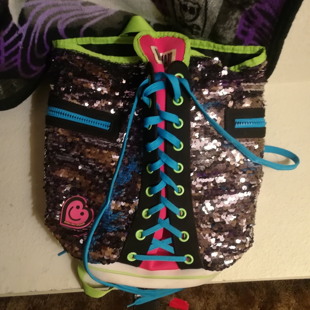 LittleMissMatch All-Heart backpack
